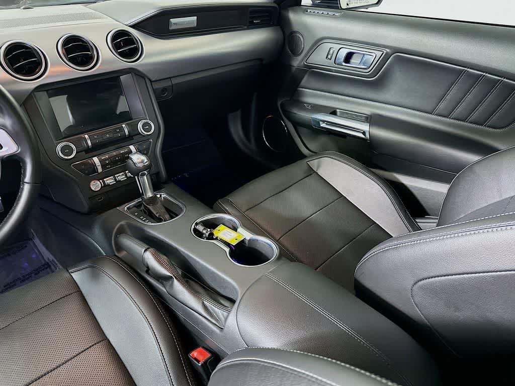 Thumbnail: 2023 Ford Mustang - 11