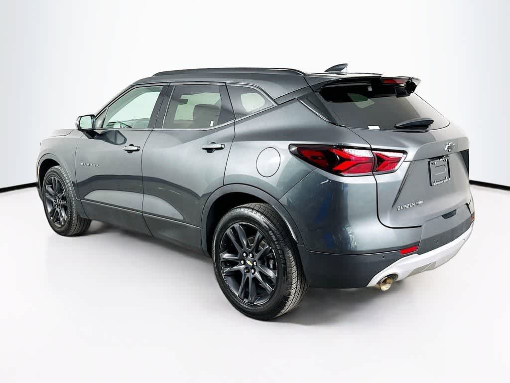 Thumbnail: 2020 Chevrolet Blazer - 4