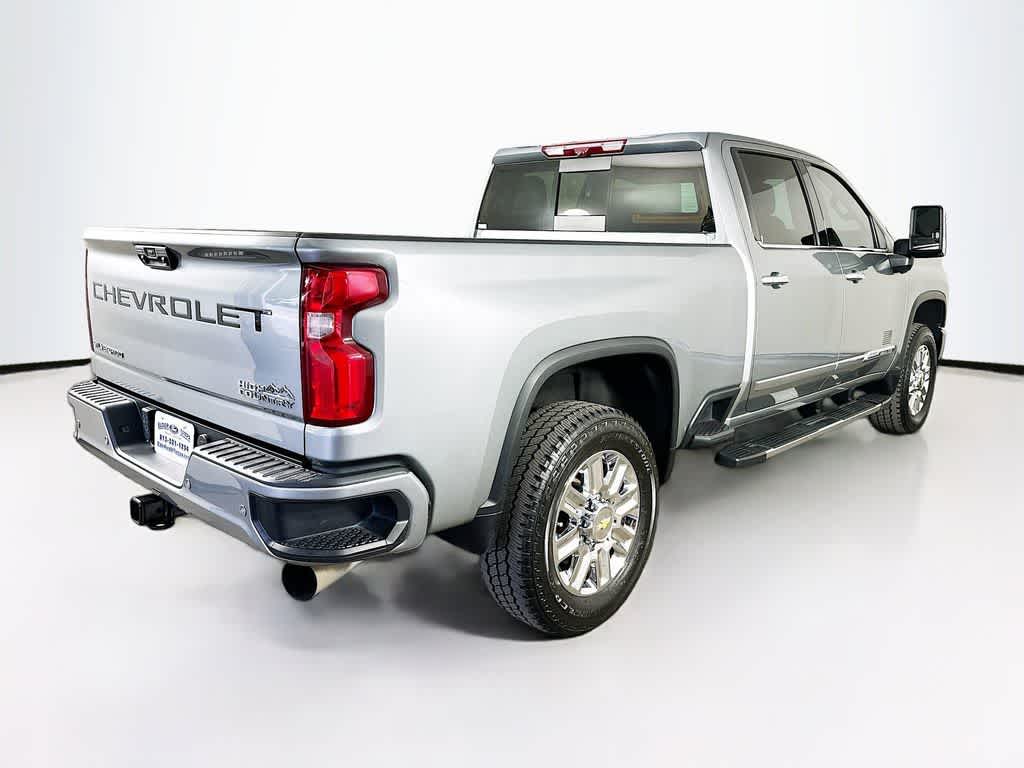 Thumbnail: 2024 Chevrolet Silverado 2500 - 24