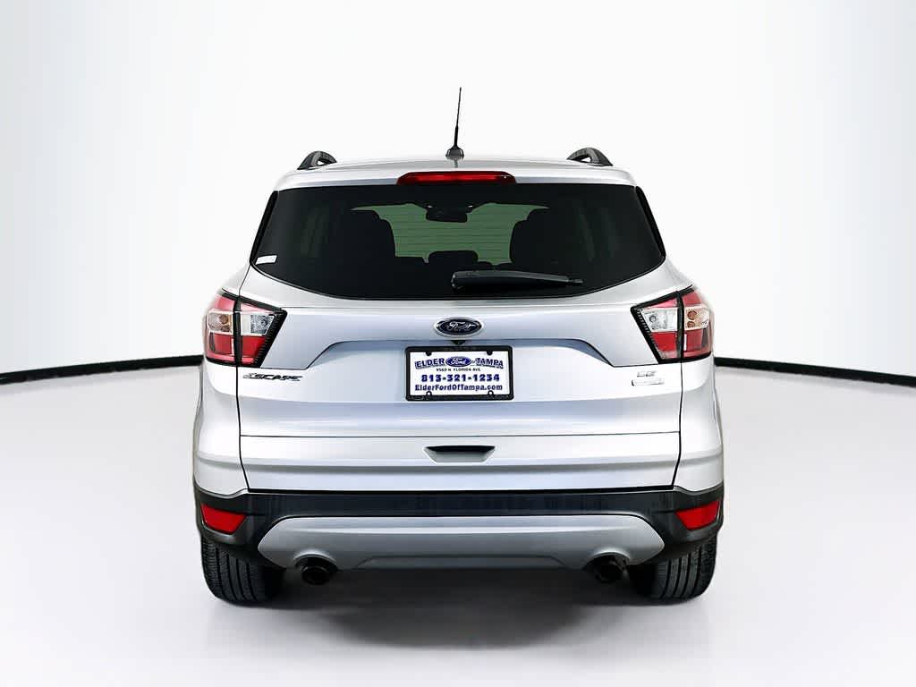 Thumbnail: 2018 Ford Escape - 5