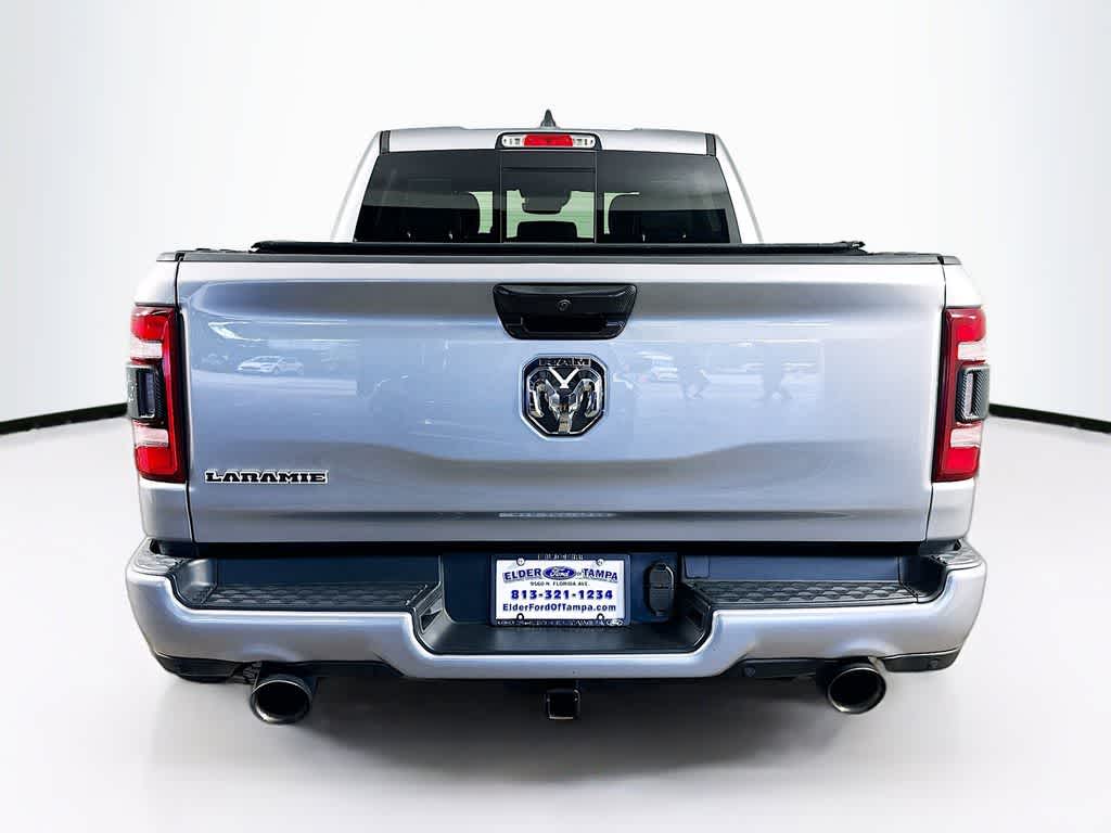 Thumbnail: 2019 RAM 1500 - 5