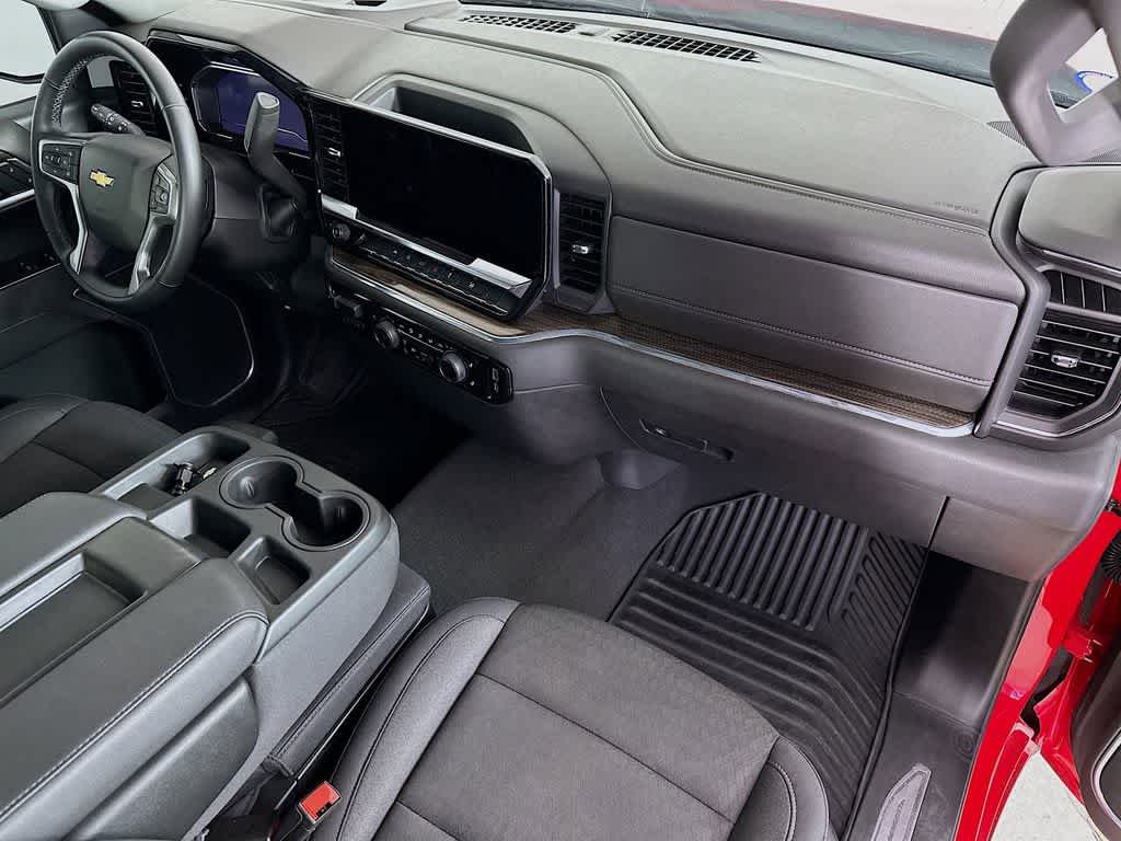 Thumbnail: 2025 Chevrolet Silverado 1500 - 33
