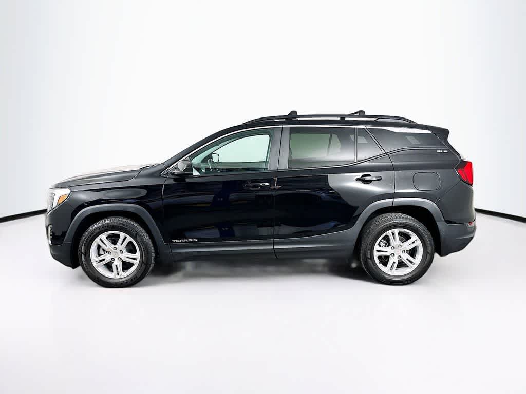 Thumbnail: 2021 GMC Terrain - 3