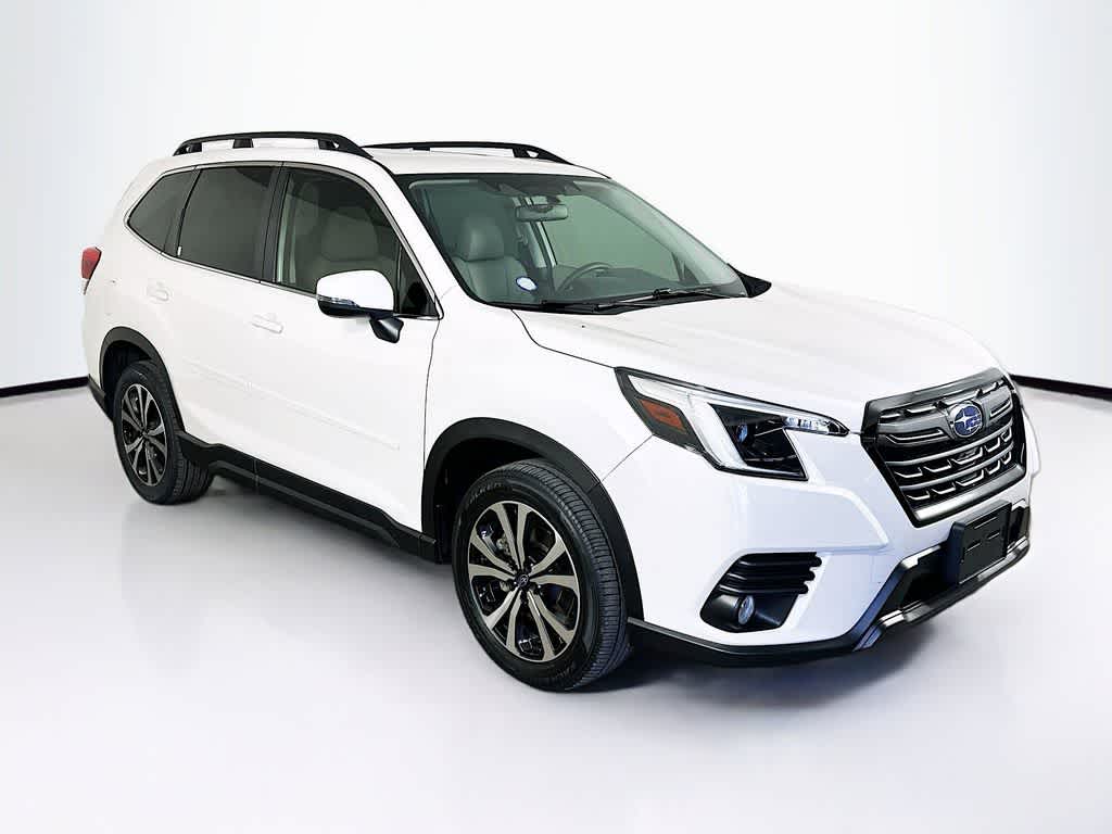 Thumbnail: 2023 Subaru Forester - 24