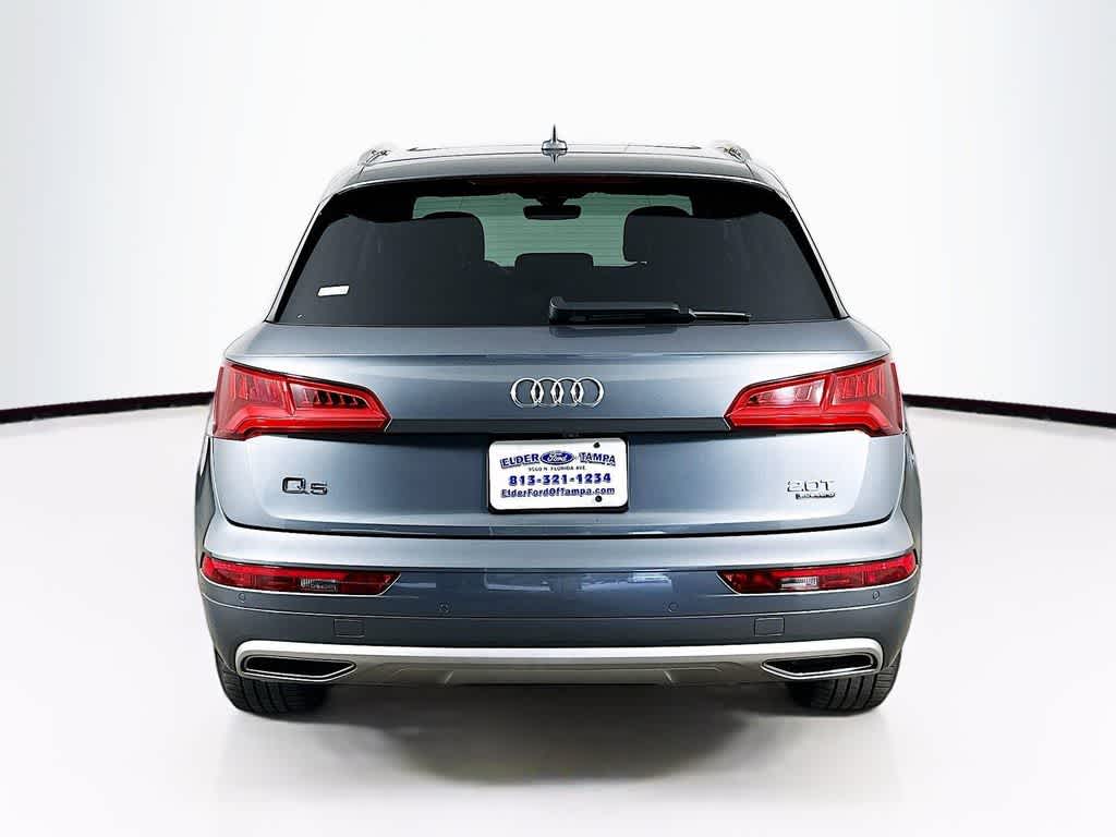 Thumbnail: 2018 Audi Q5 - 5