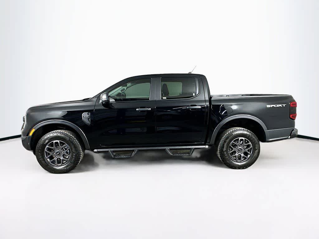 Thumbnail: 2024 Ford Ranger - 3