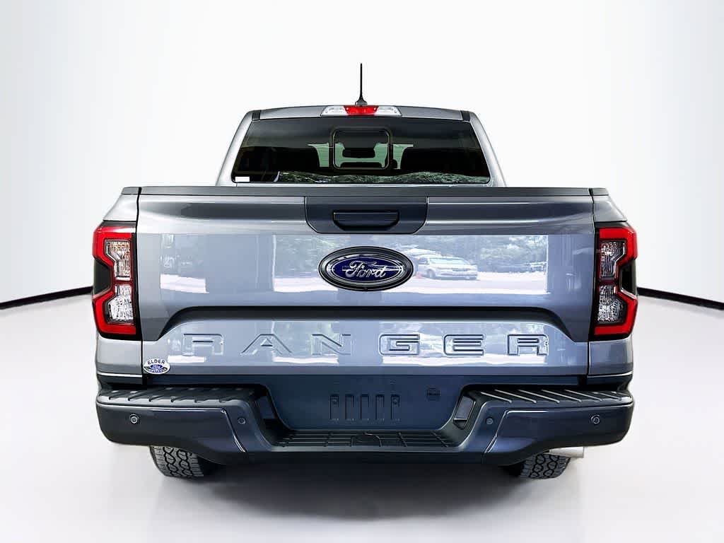 Thumbnail: 2025 Ford Ranger - 5