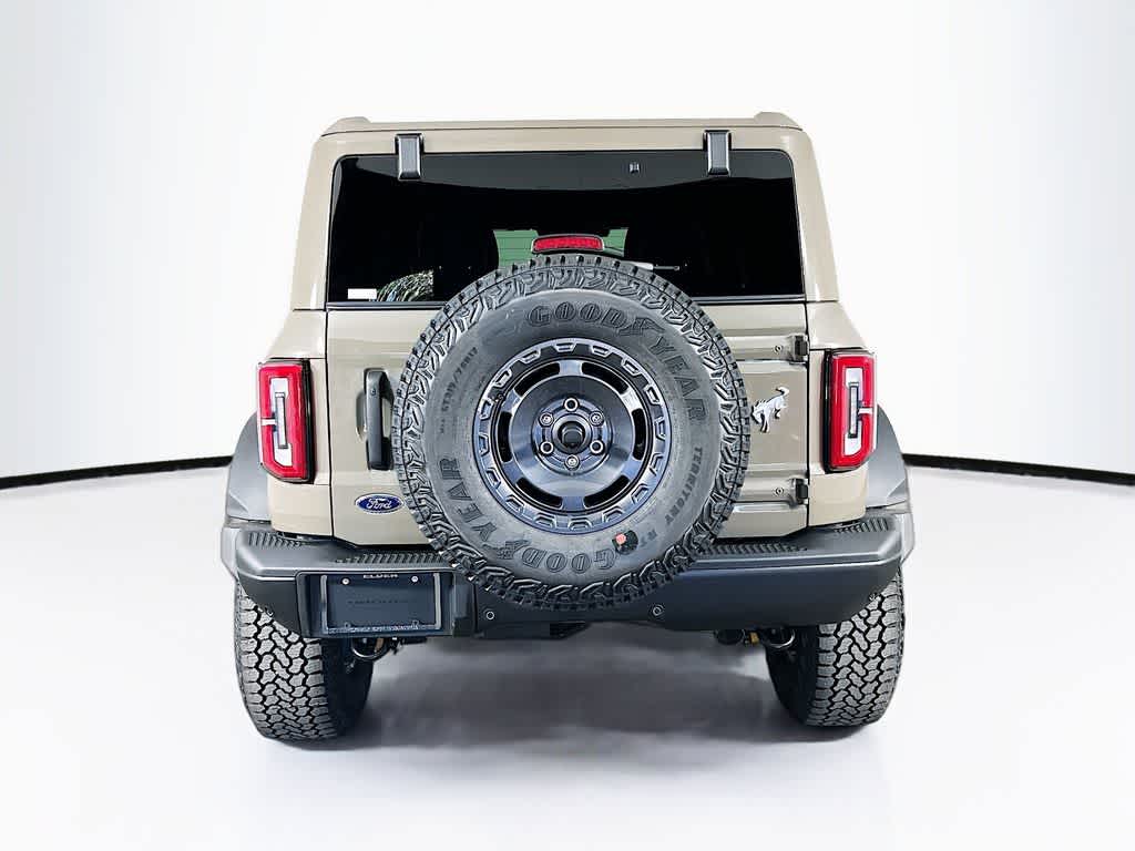 Thumbnail: 2025 Ford Bronco - 5