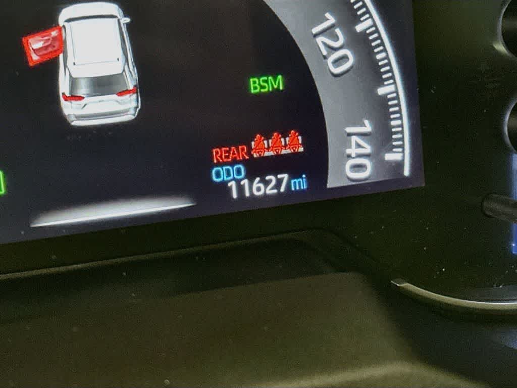Thumbnail: 2025 Toyota RAV4 - 20