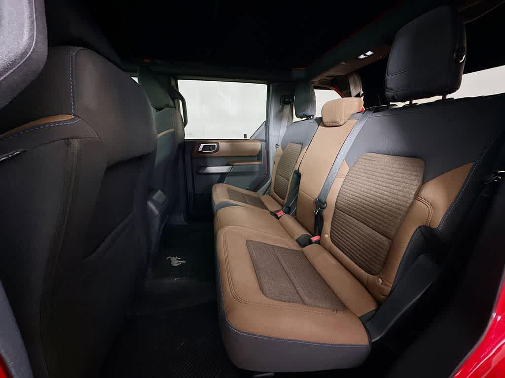 Thumbnail: 2022 Ford Bronco - 13