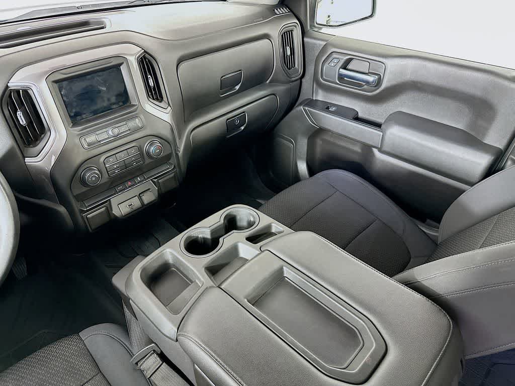 2019 Chevrolet Silverado 1500 Custom 11