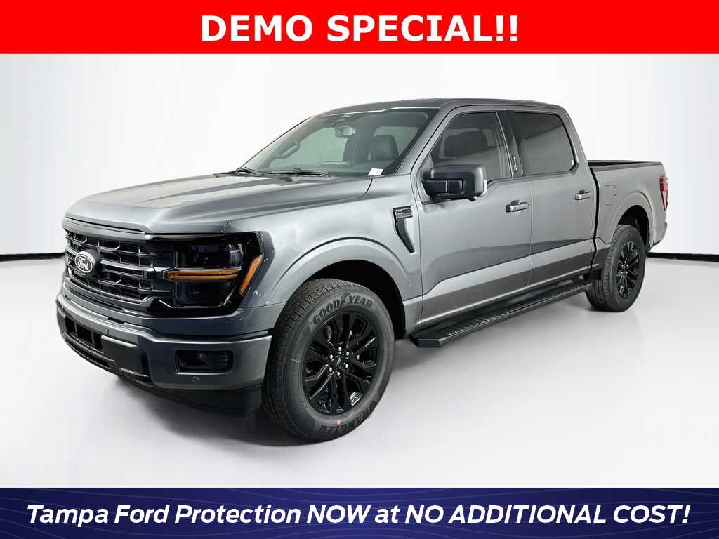 Thumbnail: 2026 Ford F-150 - 1