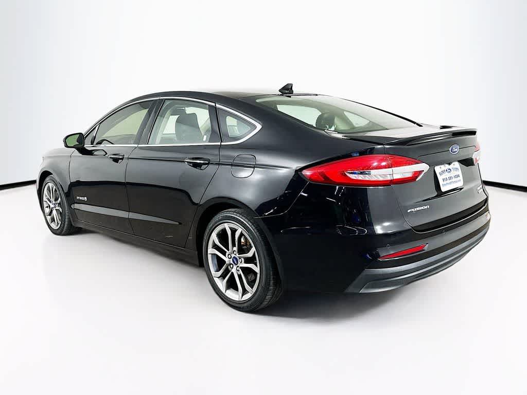 Thumbnail: 2019 Ford Fusion - 4