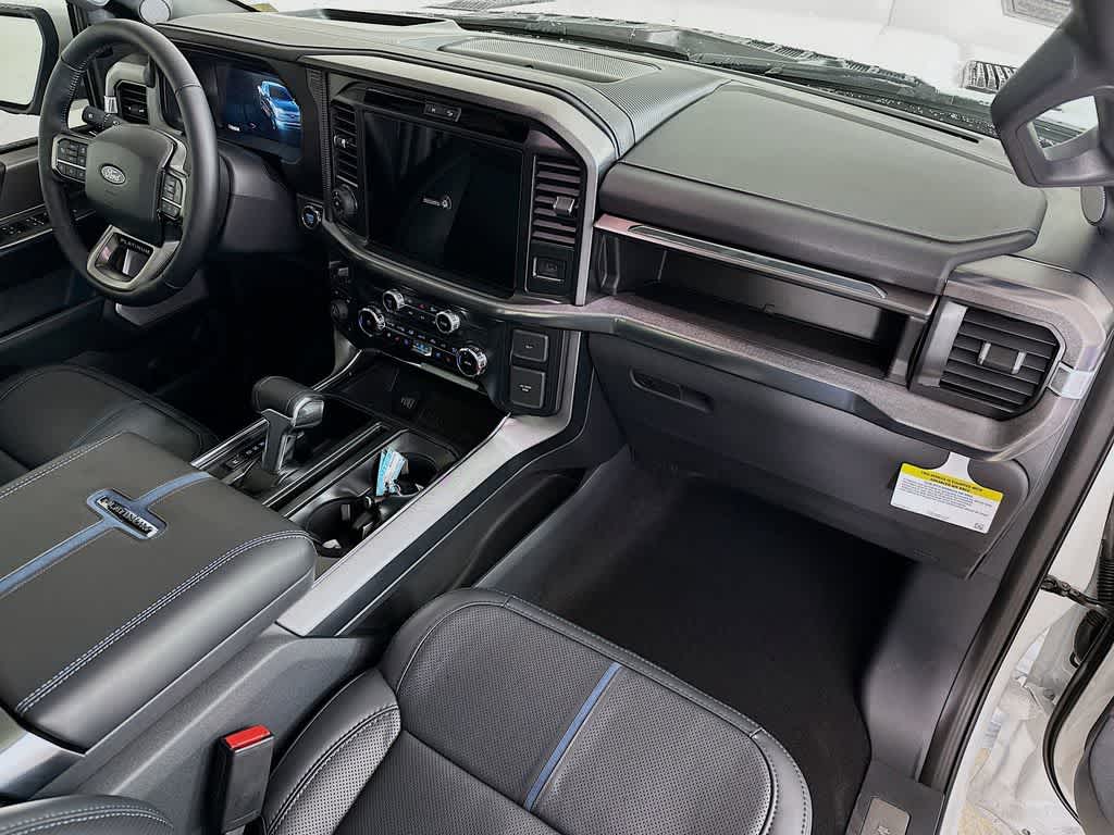 2025 Ford F-150 Platinum 35