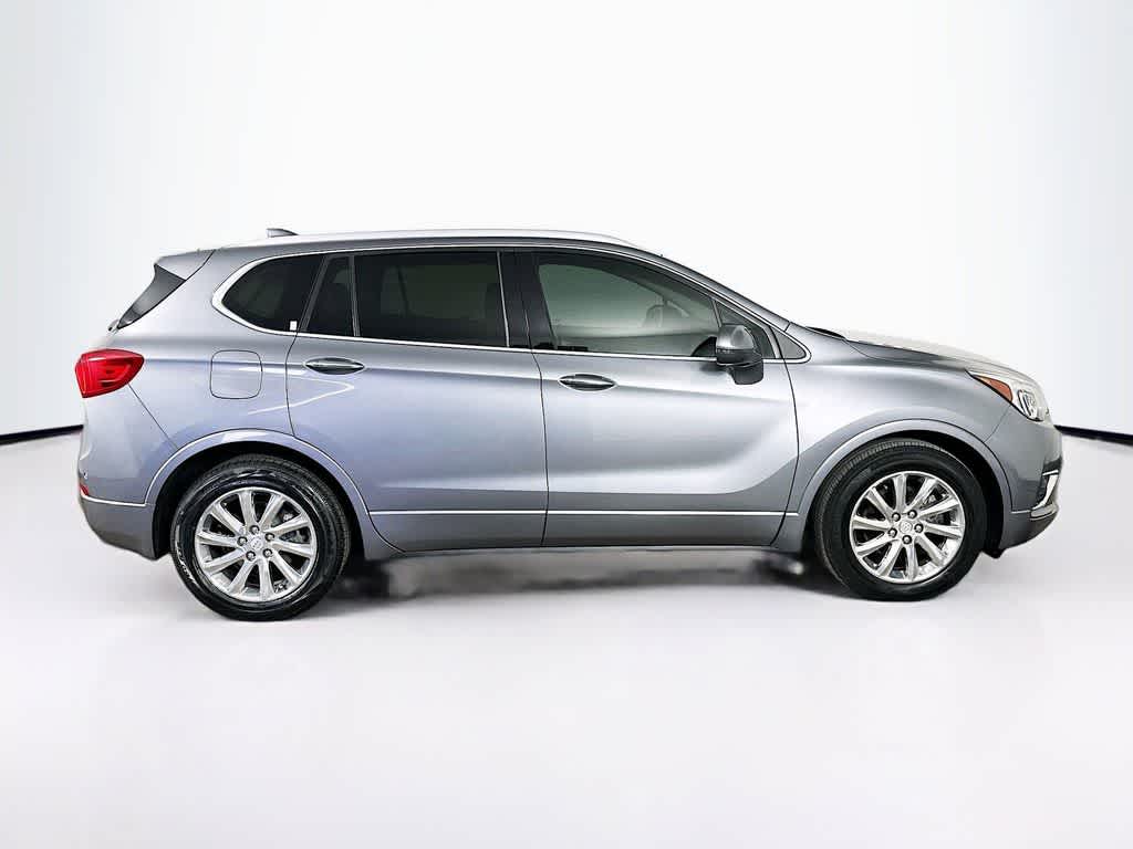 Thumbnail: 2019 Buick Envision - 26