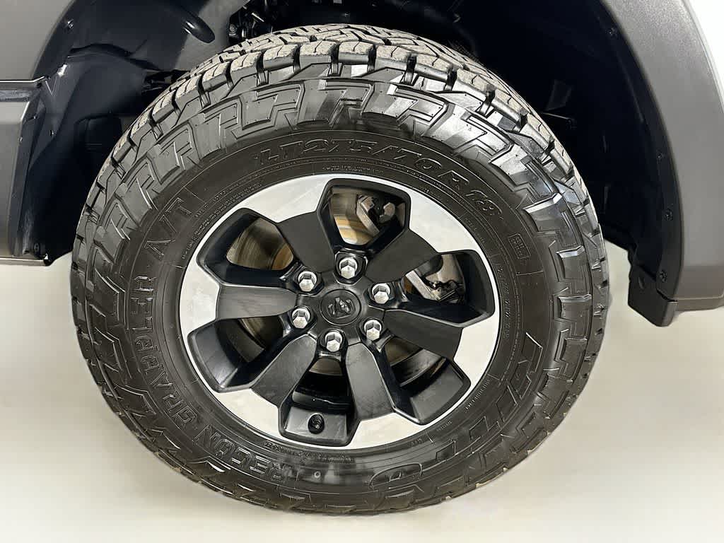 Thumbnail: 2020 RAM 1500 - 8