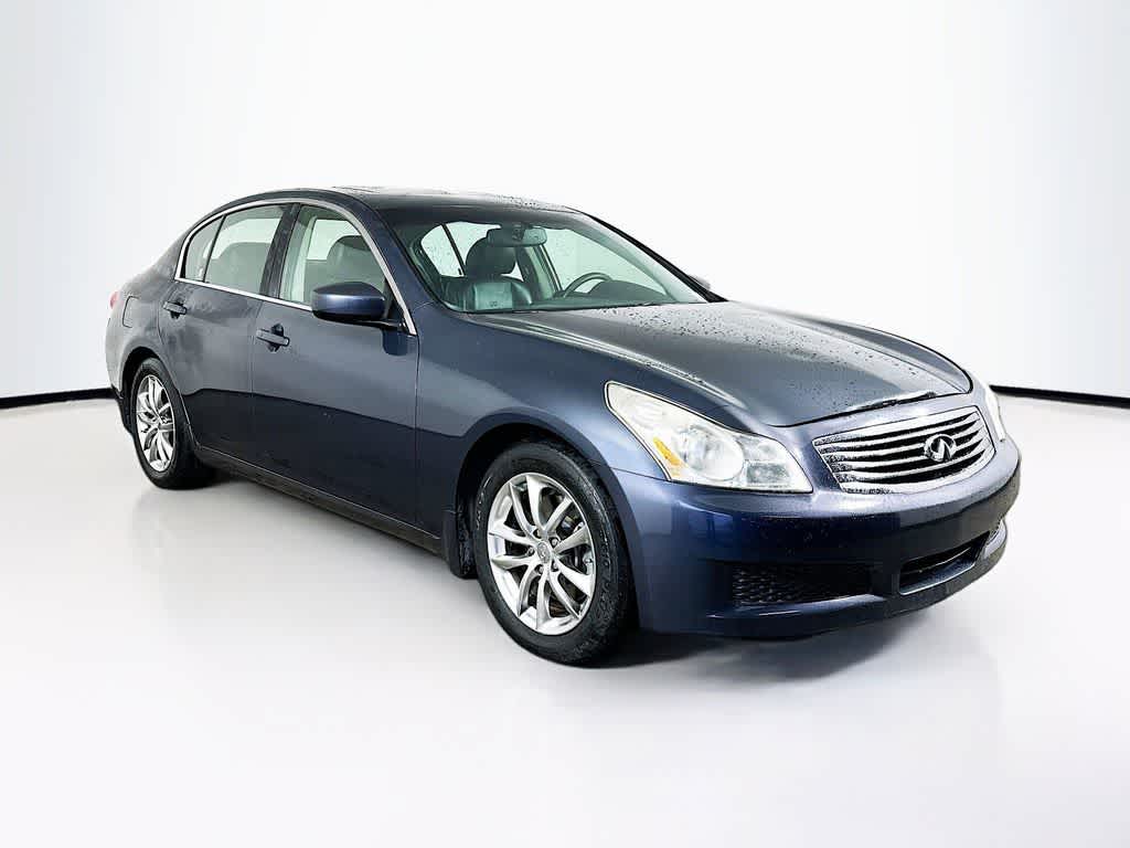 Thumbnail: 2009 INFINITI G37 - 24
