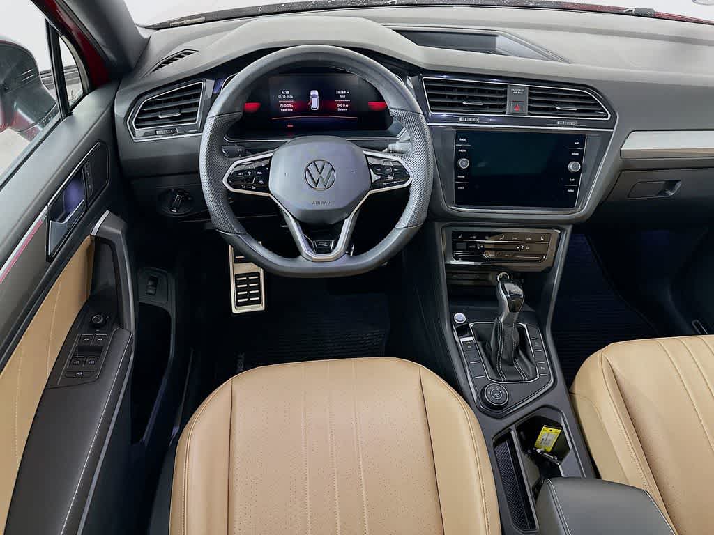 Thumbnail: 2024 Volkswagen Tiguan - 10