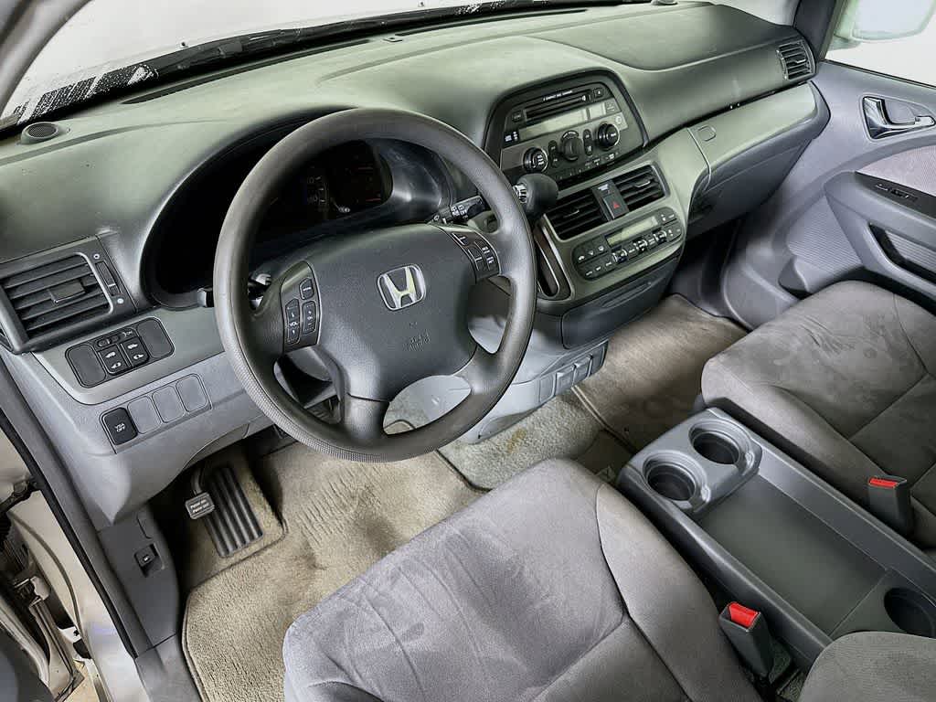 Thumbnail: 2005 Honda Odyssey - 2