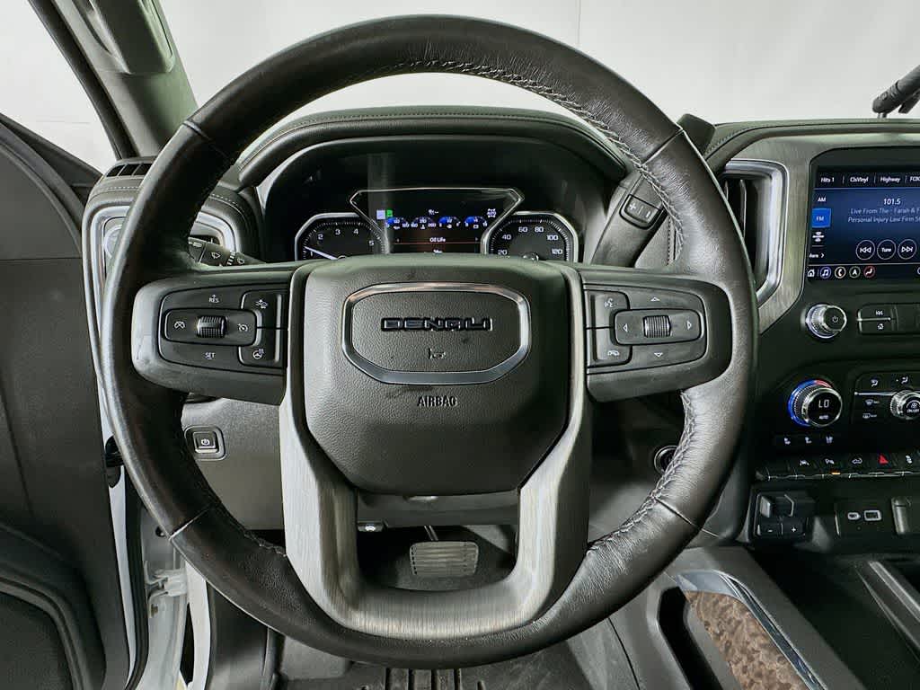 Thumbnail: 2021 GMC Sierra 1500 - 16