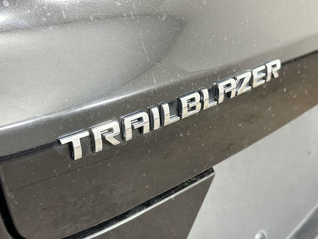 Thumbnail: 2023 Chevrolet TrailBlazer - 7