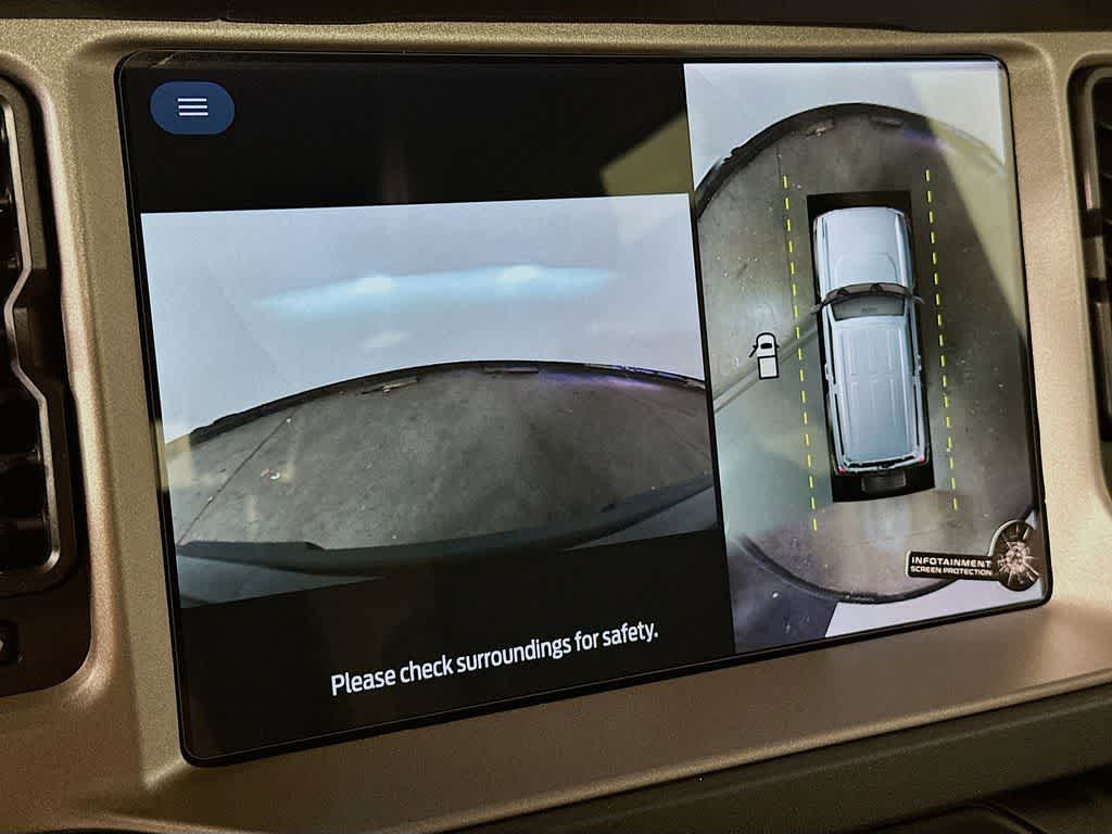 Thumbnail: 2025 Ford Bronco - 29