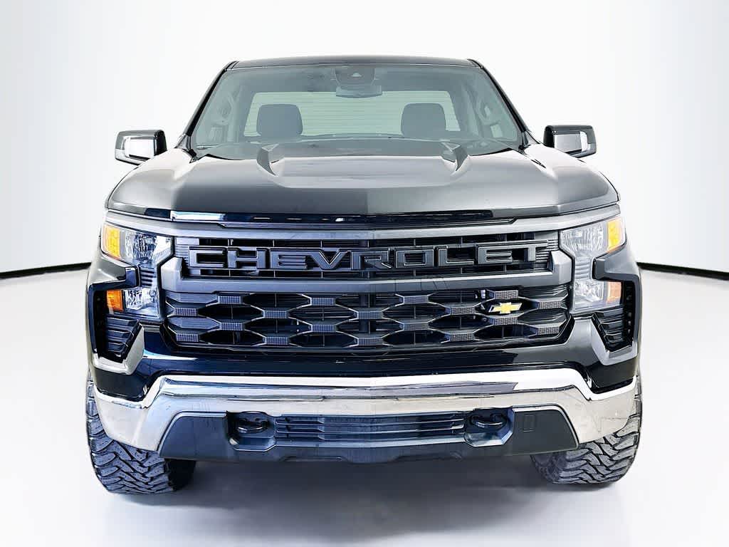 Thumbnail: 2022 Chevrolet Silverado 1500 - 6