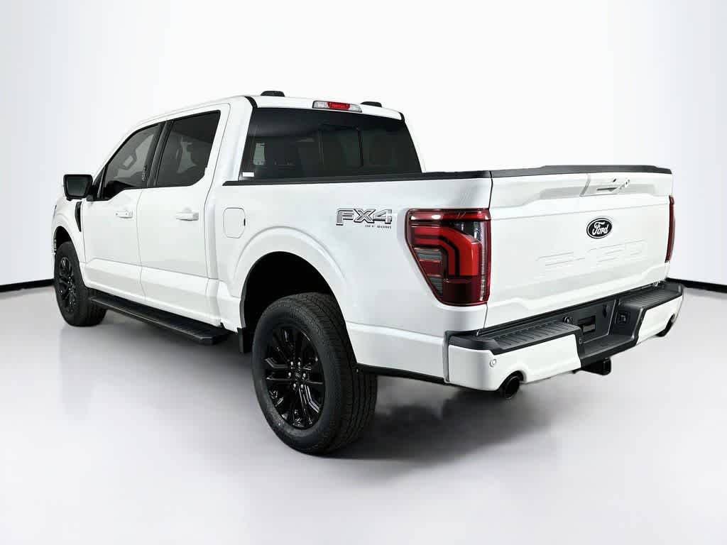 Thumbnail: 2026 Ford F-150 - 4