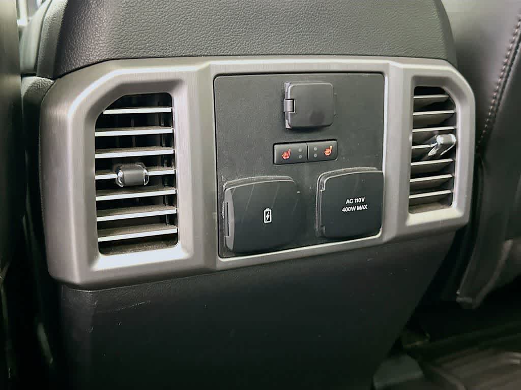 2019 Ford F-150 Platinum 13