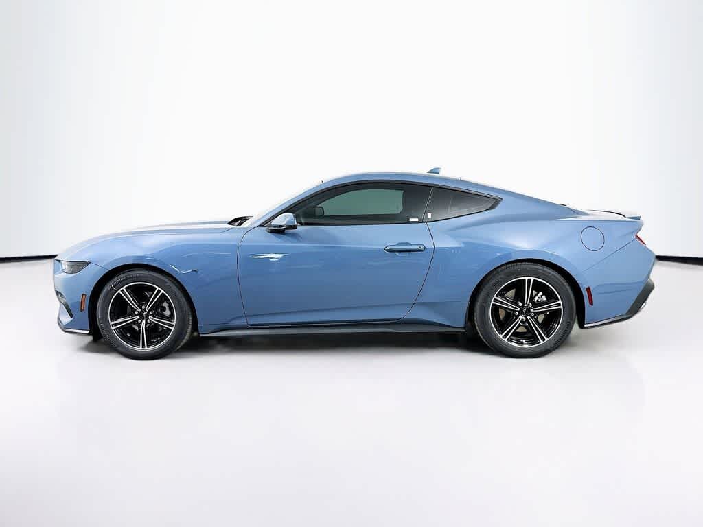 New 2025 Ford Mustang Coupe