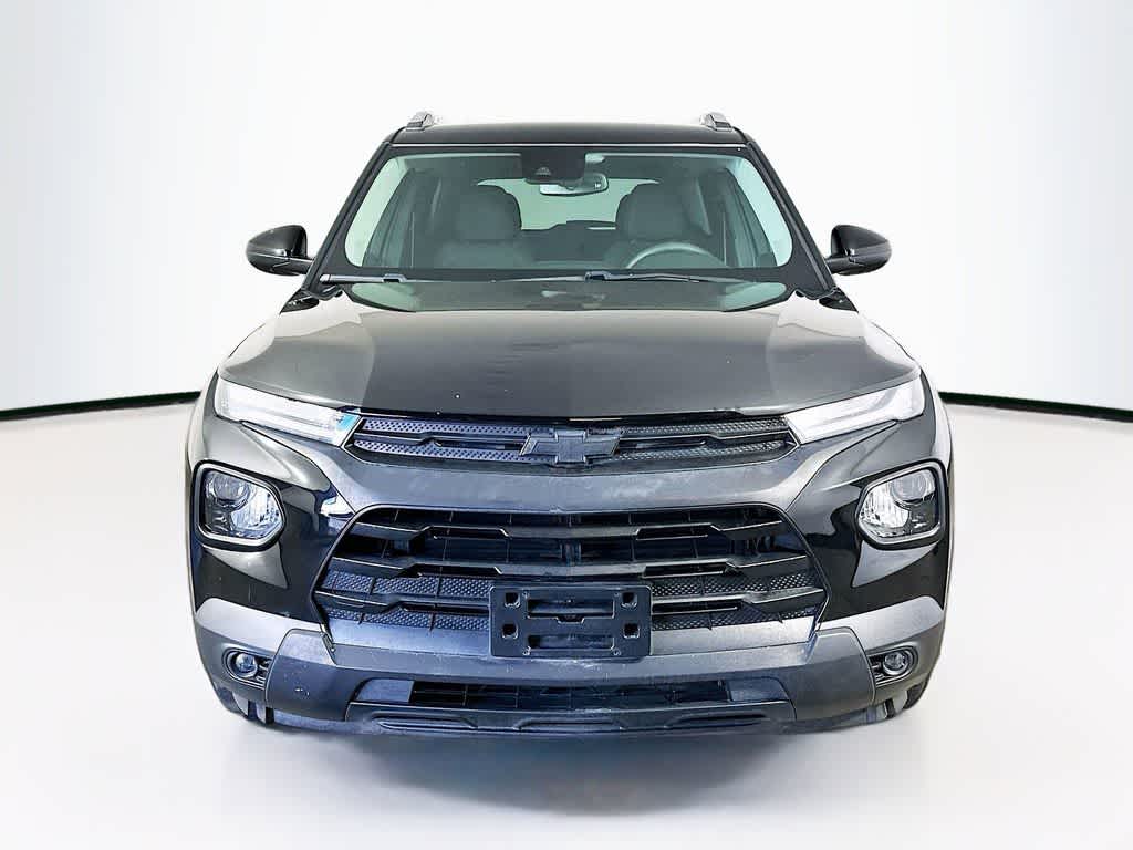 Thumbnail: 2022 Chevrolet TrailBlazer - 6