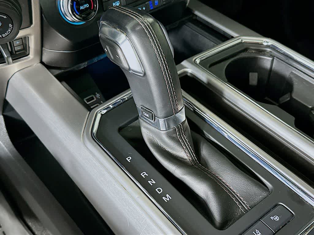 2019 Ford F-150 Platinum 19