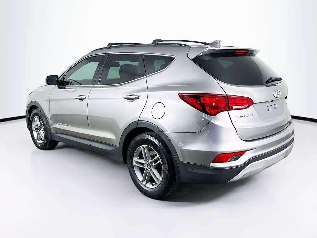 Thumbnail: 2018 Hyundai Santa Fe - 4