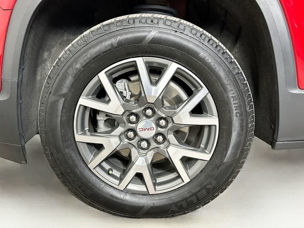 Thumbnail: 2023 GMC Acadia - 8