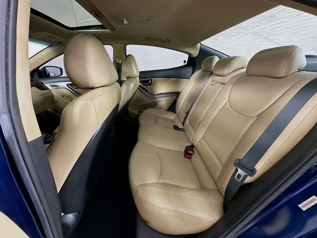 Thumbnail: 2013 Hyundai Elantra - 13