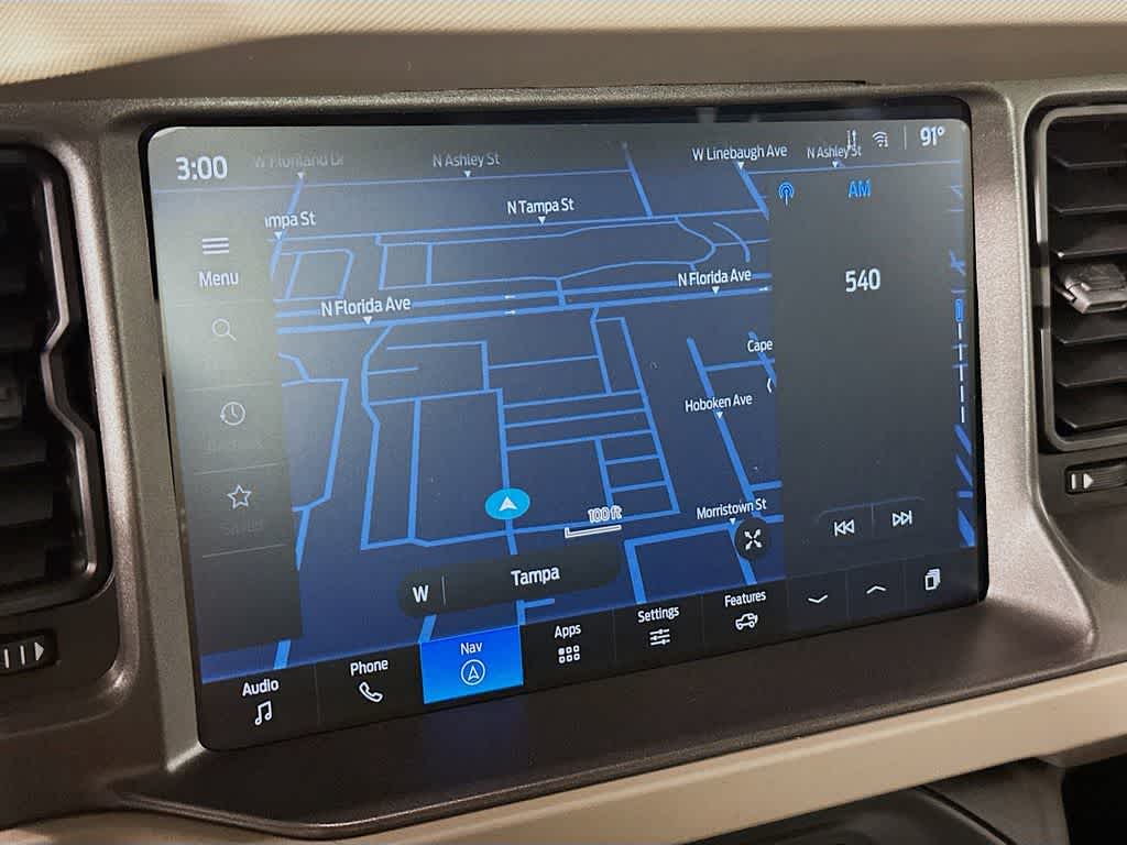 Thumbnail: 2025 Ford Bronco - 28