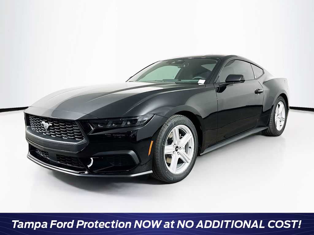 Thumbnail: 2026 Ford Mustang - 1