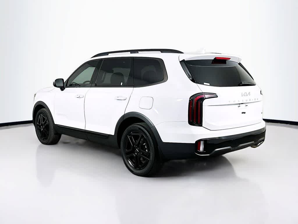 Thumbnail: 2024 Kia Telluride - 4