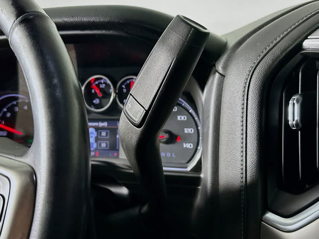 Thumbnail: 2019 Chevrolet Silverado 1500 - 18