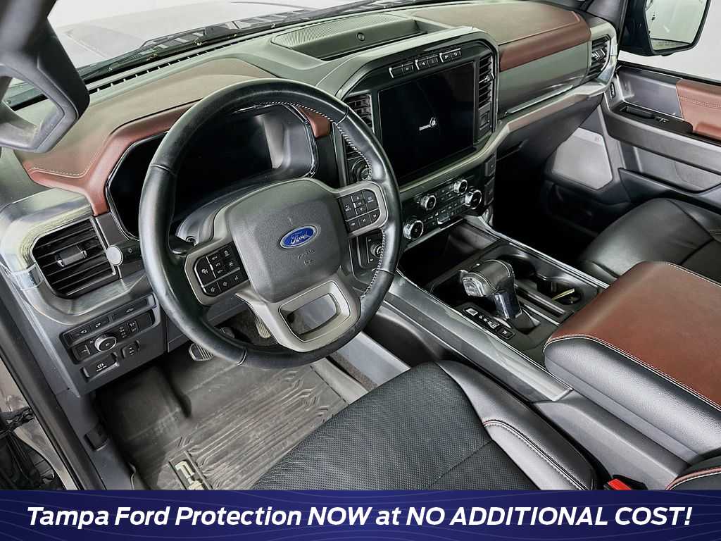 Thumbnail: 2022 Ford F-150 - 1