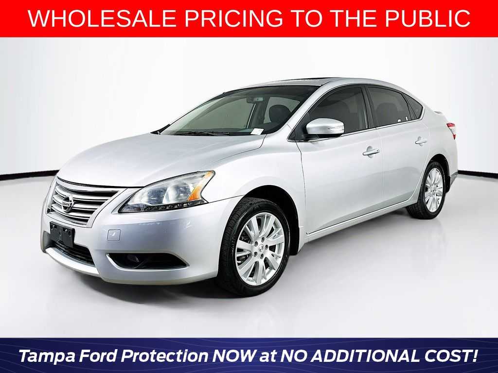 2014 Nissan Sentra SL -
                  Tampa, FL