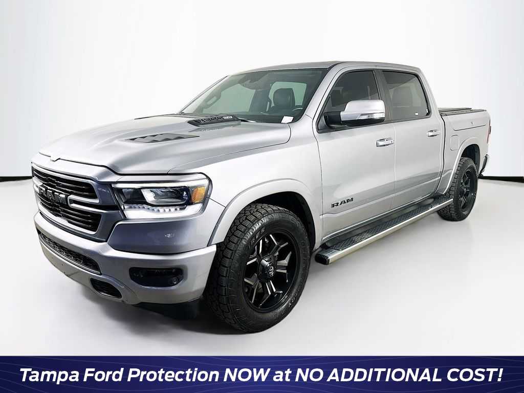 Thumbnail: 2019 RAM 1500 - 1