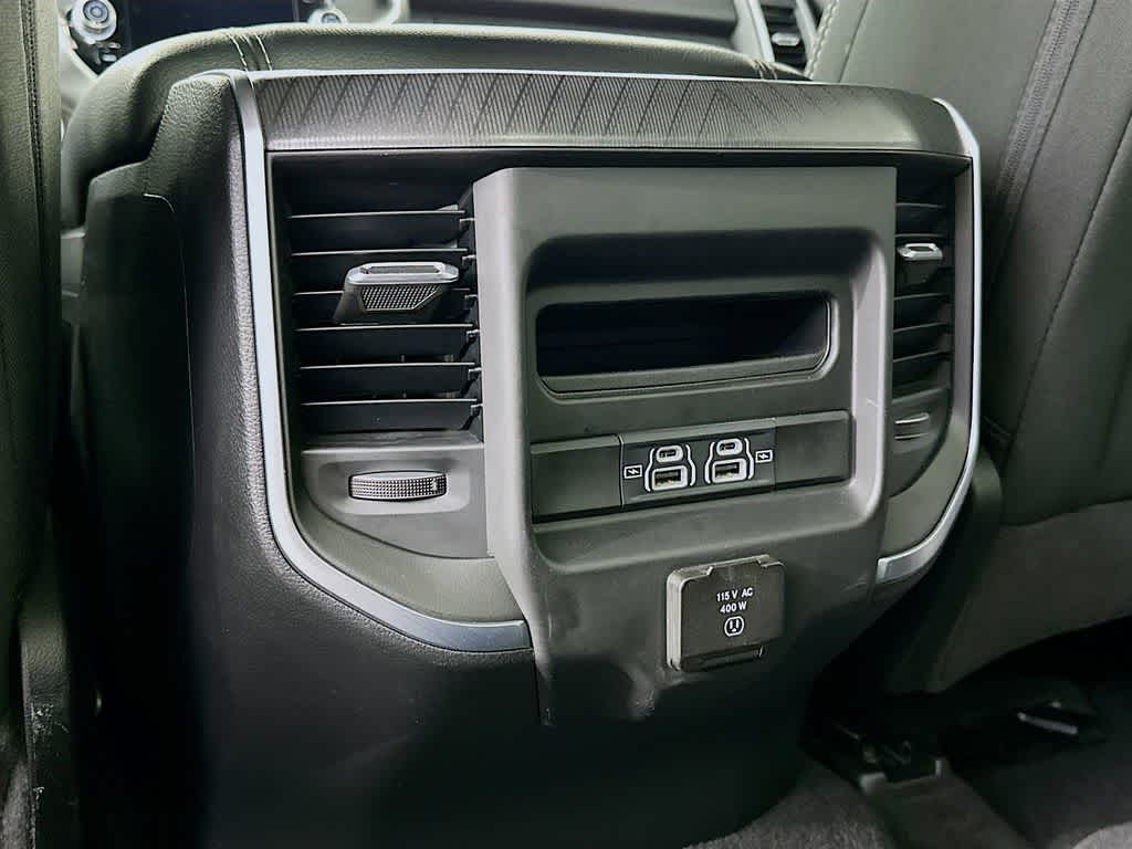 Thumbnail: 2025 RAM 1500 - 13