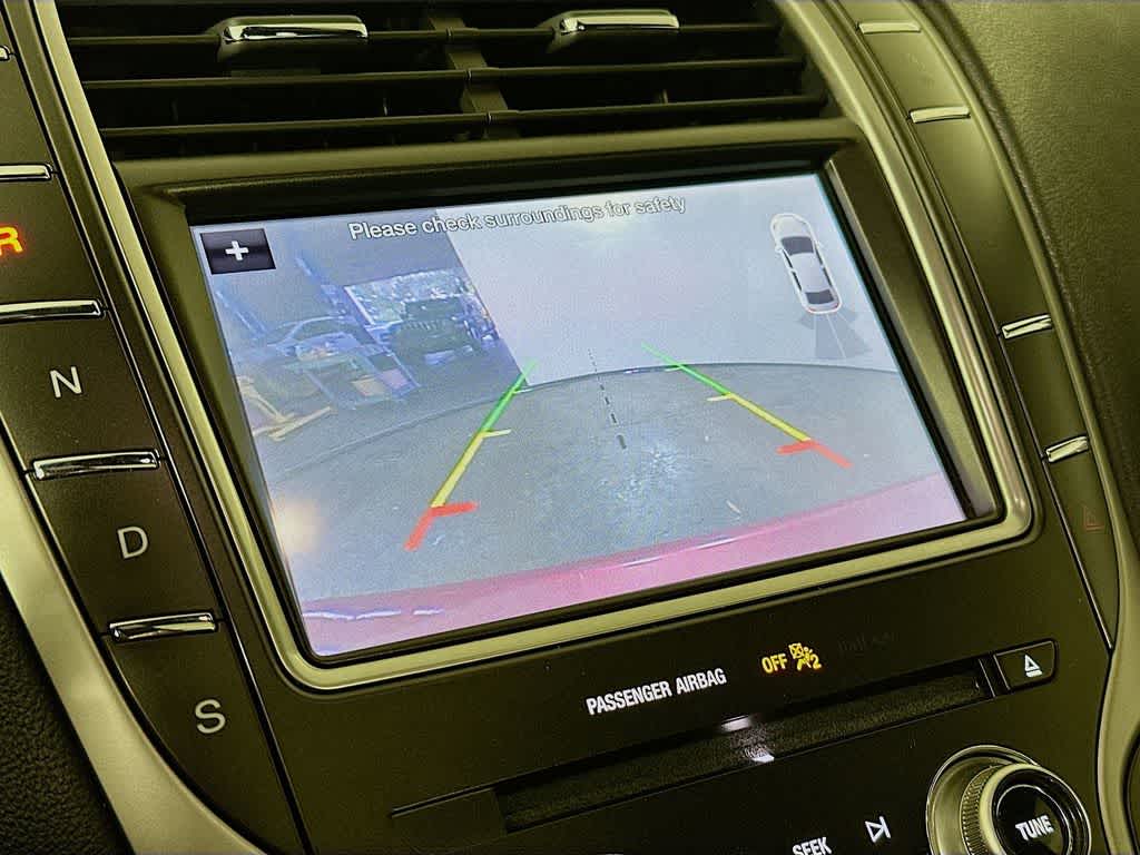 Thumbnail: 2019 Lincoln Nautilus - 29