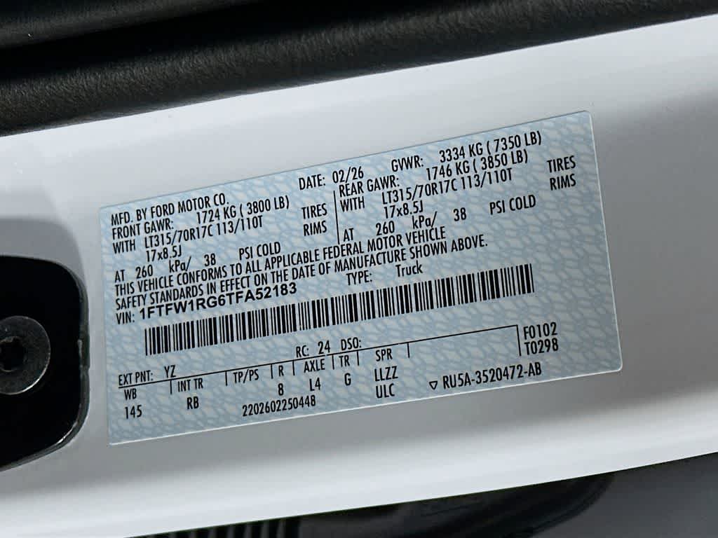 Thumbnail: 2026 Ford F-150 - 23