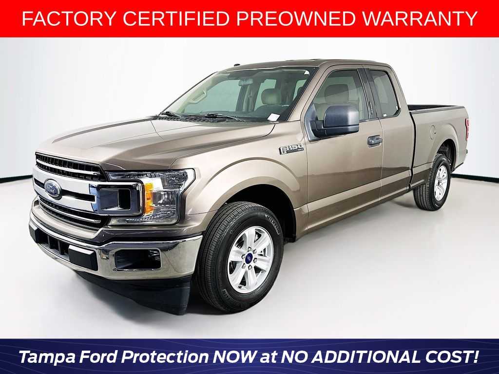 Thumbnail: 2018 Ford F-150 - 1