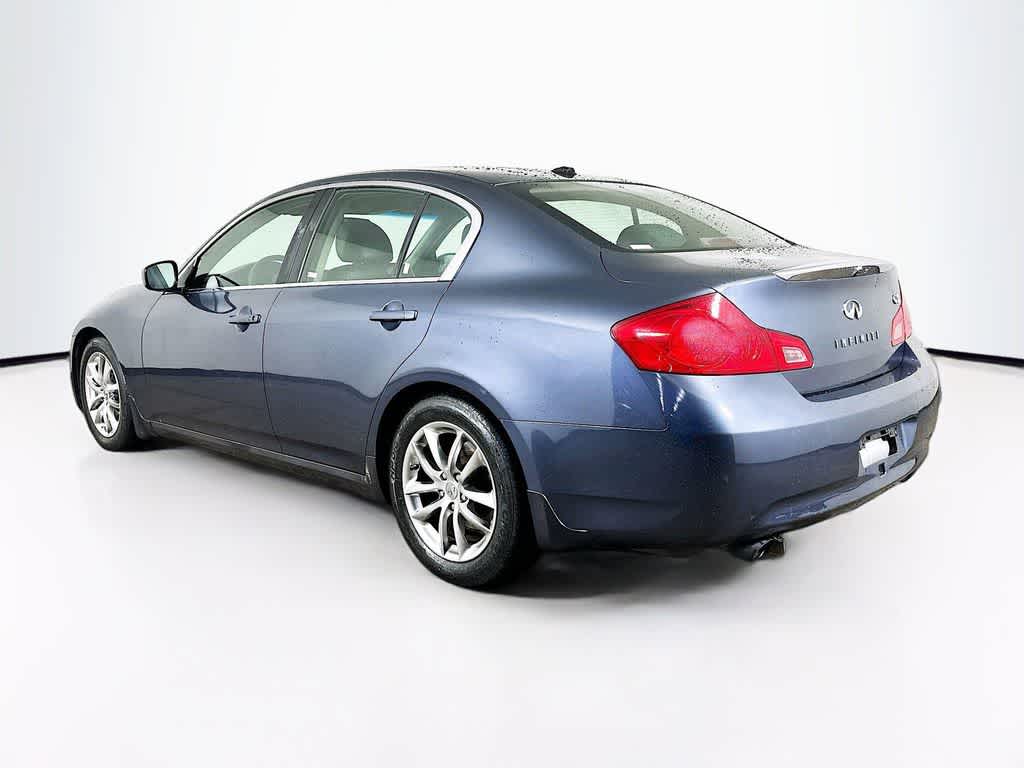 Thumbnail: 2009 INFINITI G37 - 4