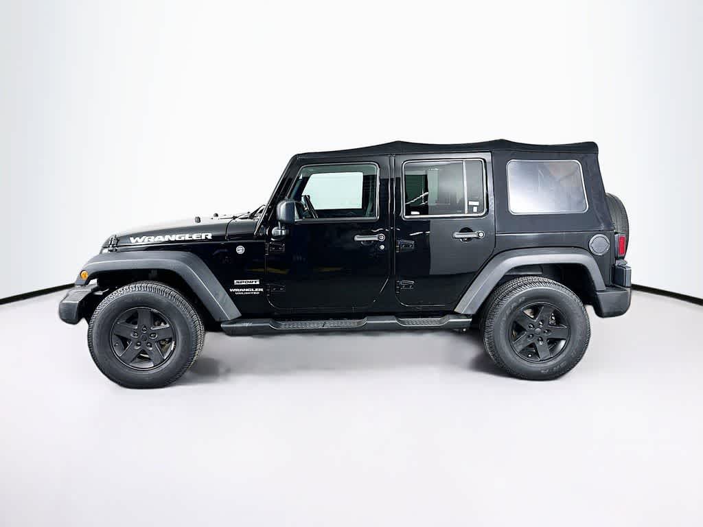 Thumbnail: 2016 Jeep Wrangler - 3