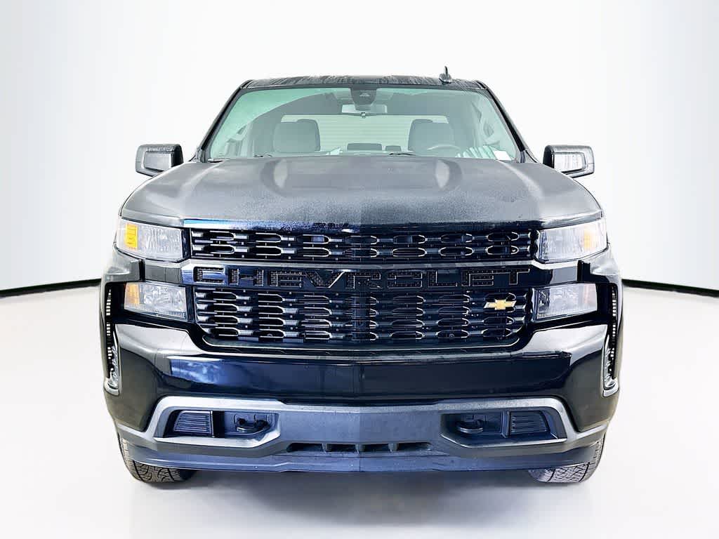 Thumbnail: 2022 Chevrolet Silverado 1500 - 6