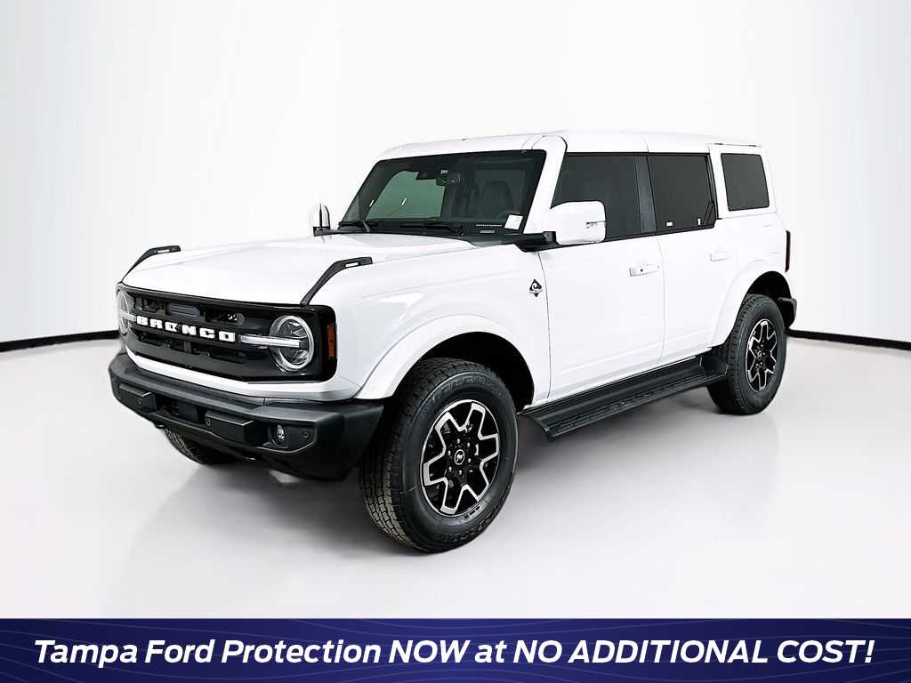 Thumbnail: 2025 Ford Bronco - 1